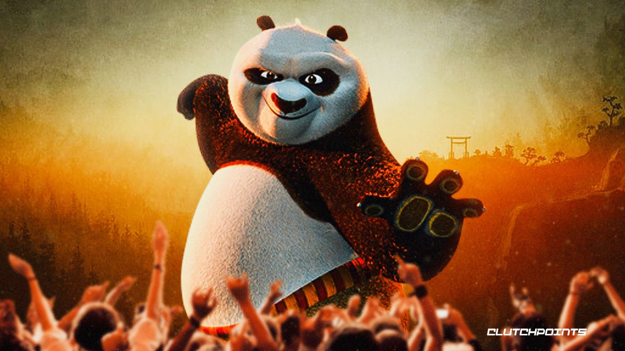 Kung Fu Panda 4 release date gets key