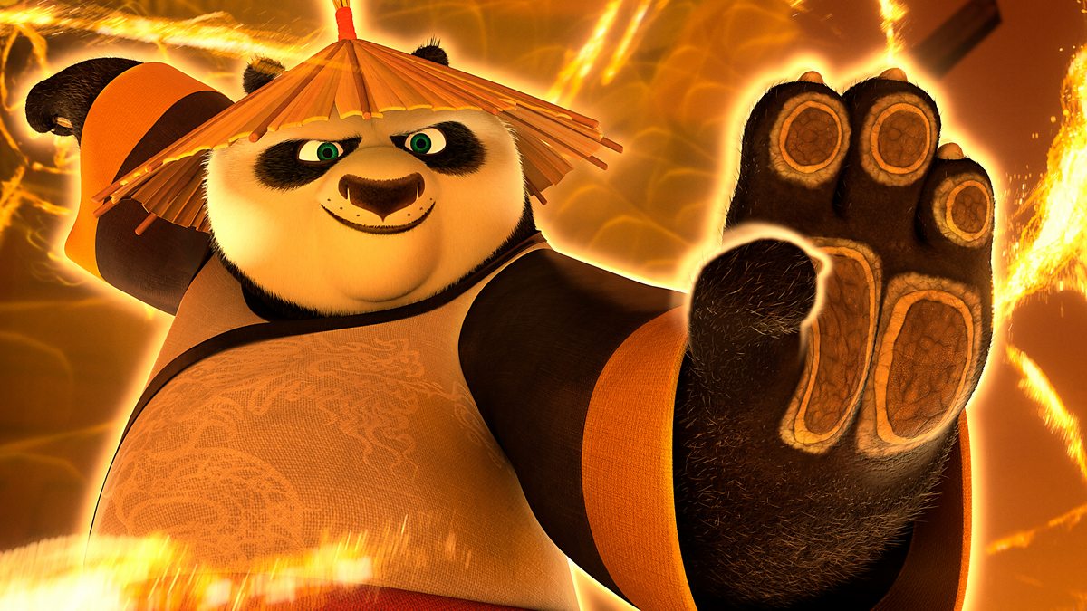 KUNG FU PANDA 4