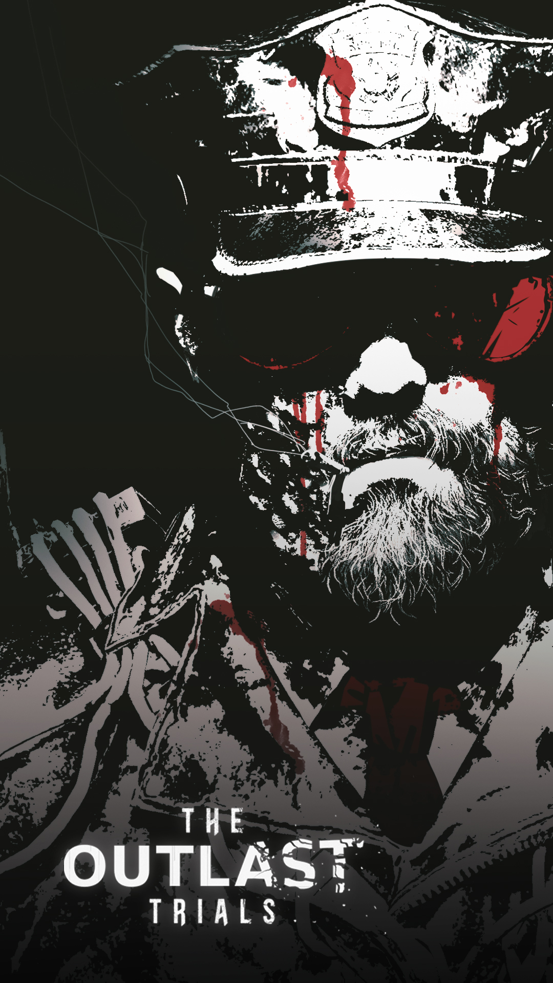 The Outlast Trials Phone Wallpaper