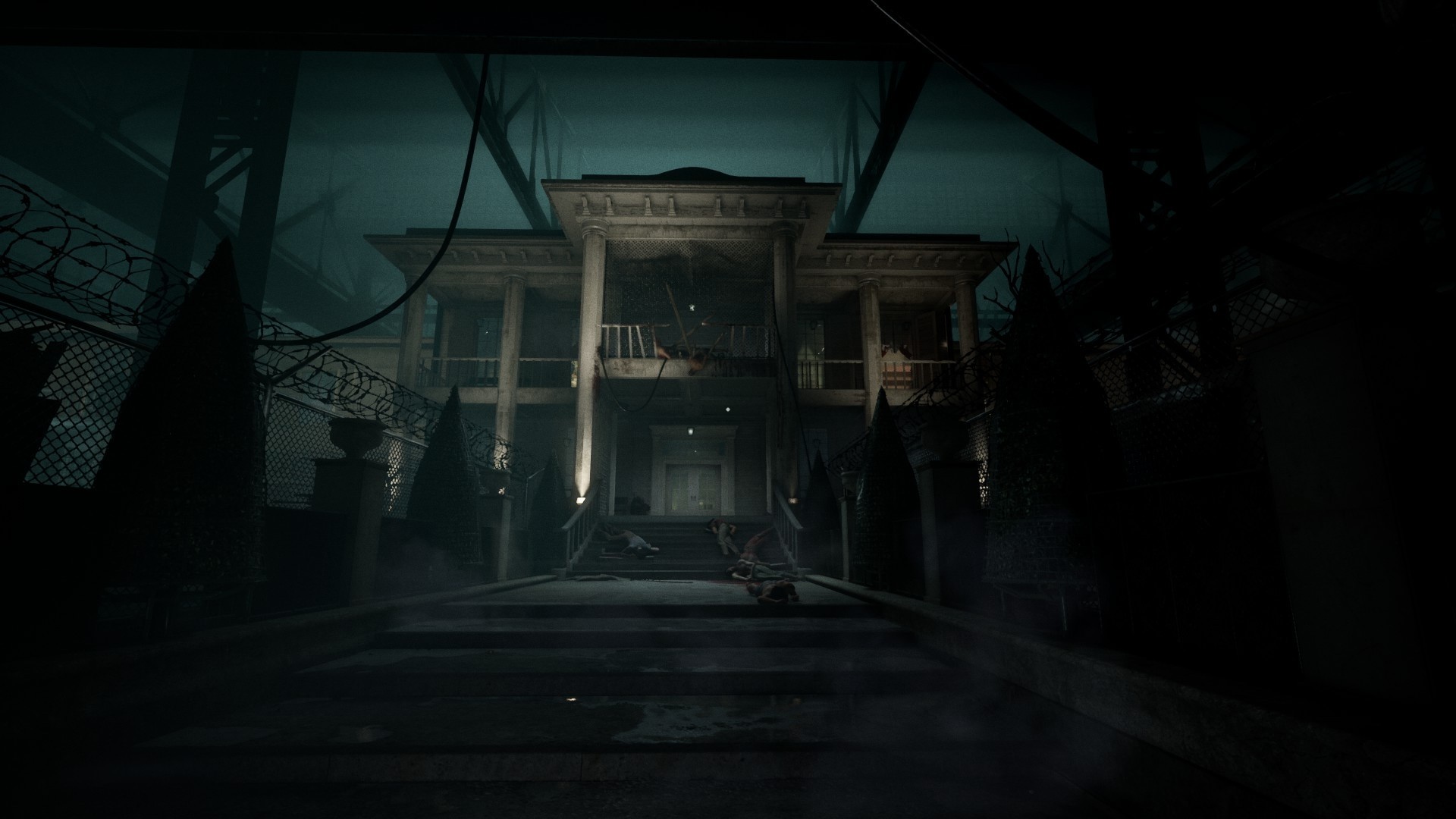 Video Game The Outlast Trials HD