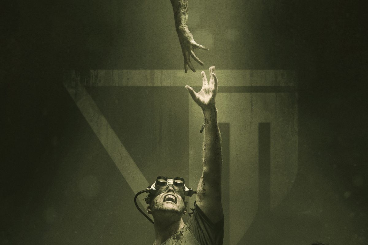 Outlast Trials multiplayer horror game