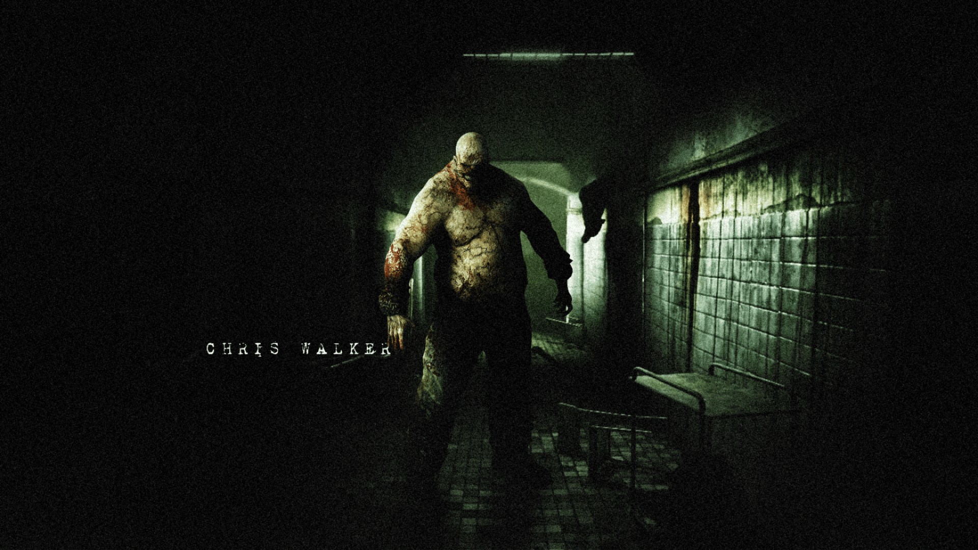 Video Game The Outlast Trials HD