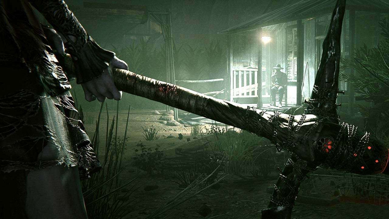 Video Game The Outlast Trials HD