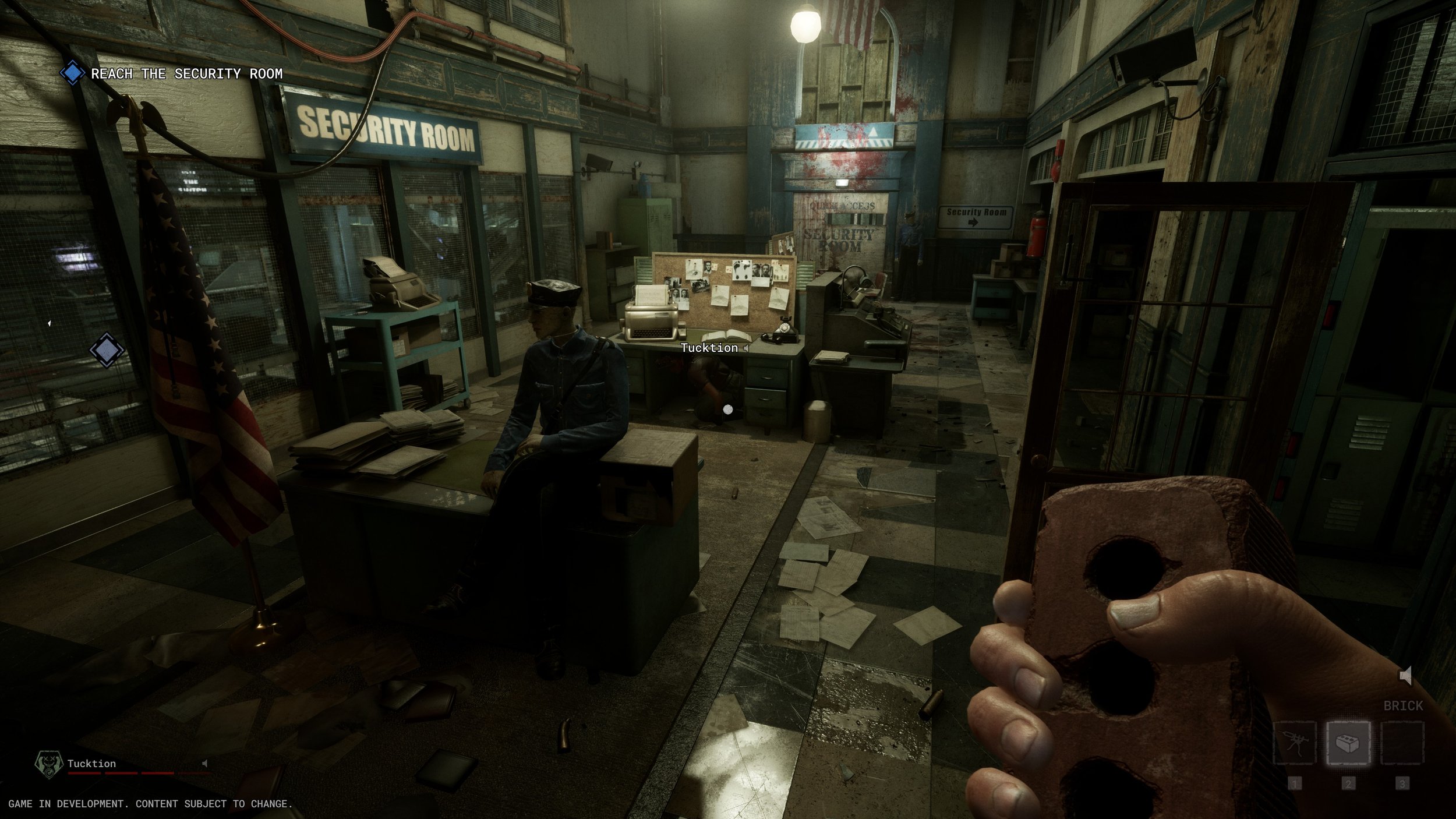 The Outlast Trials PC Beta