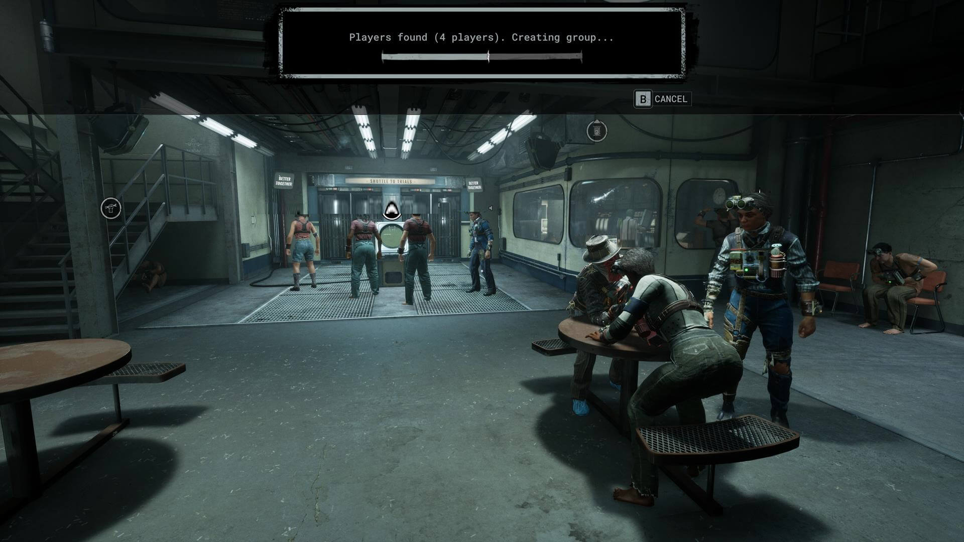 redefines multiplayer horror