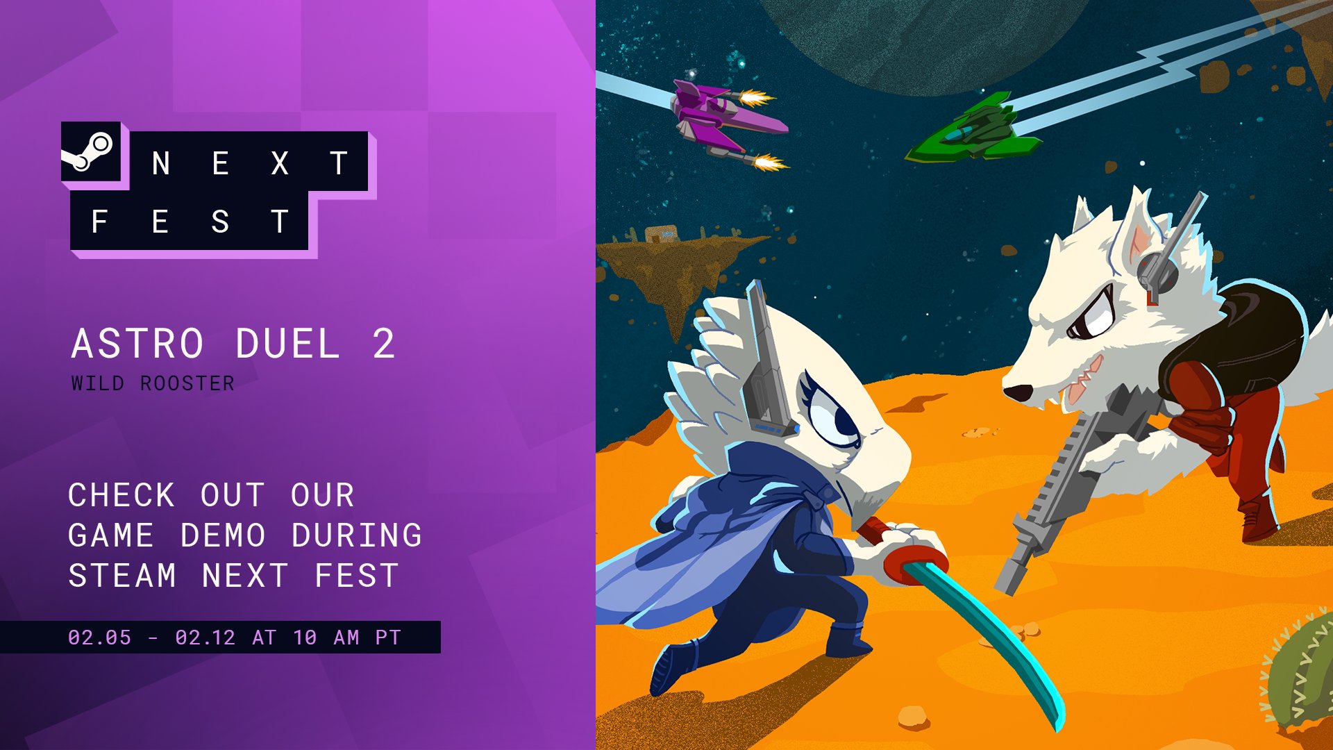 Astro Duel 2