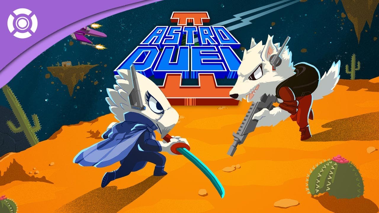 Astro Duel 2