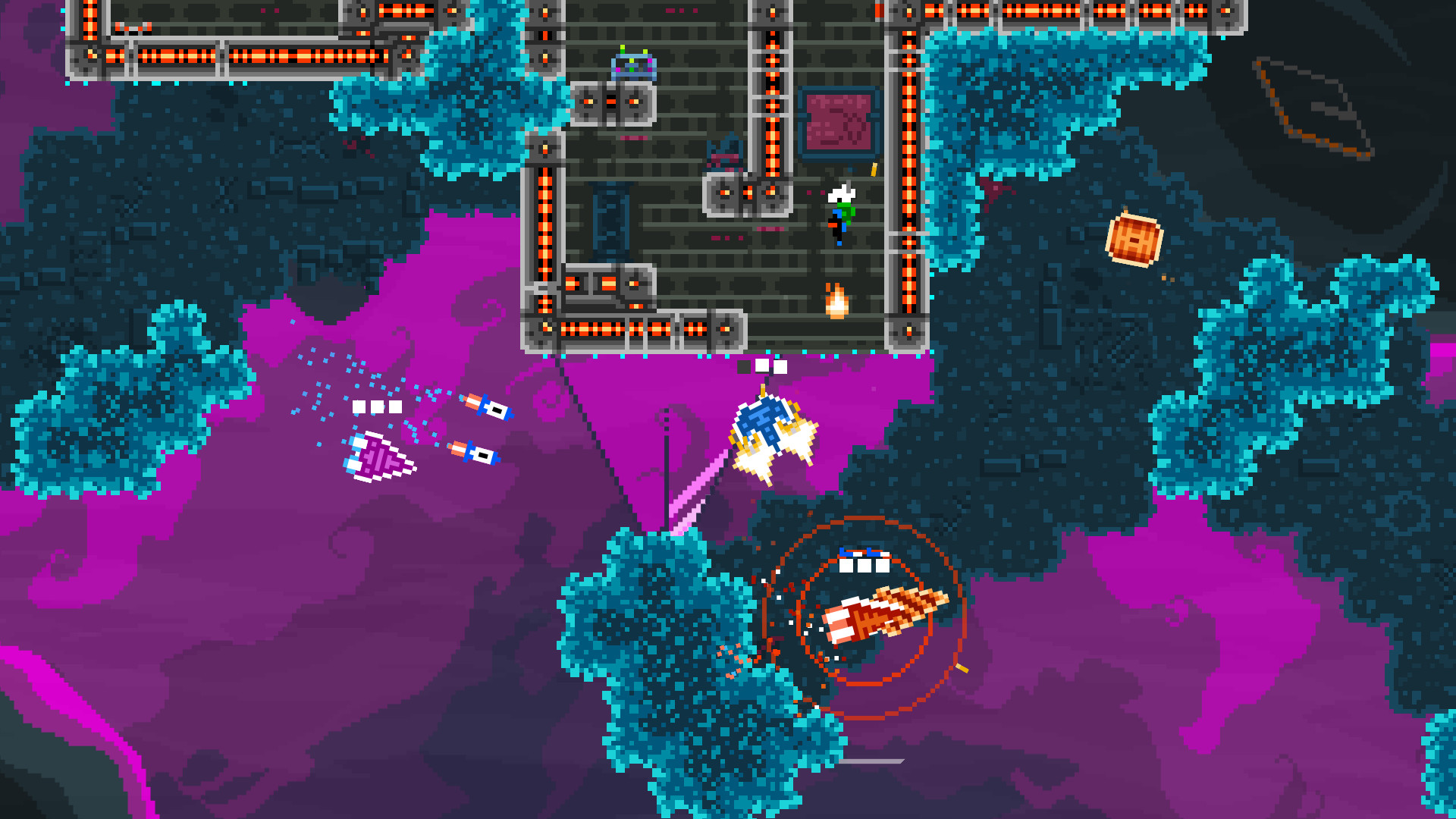 Astro Duel 2 on Steam