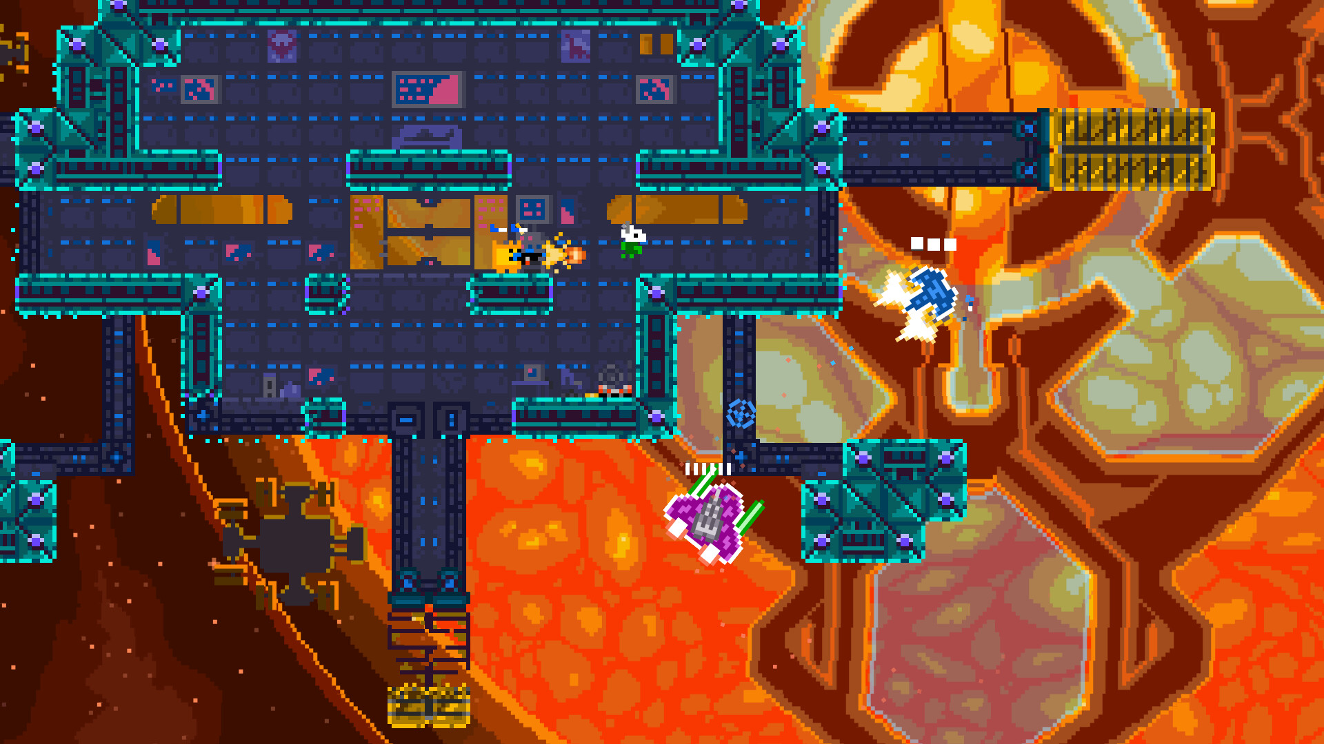 Astro Duel 2 game revenue and stats