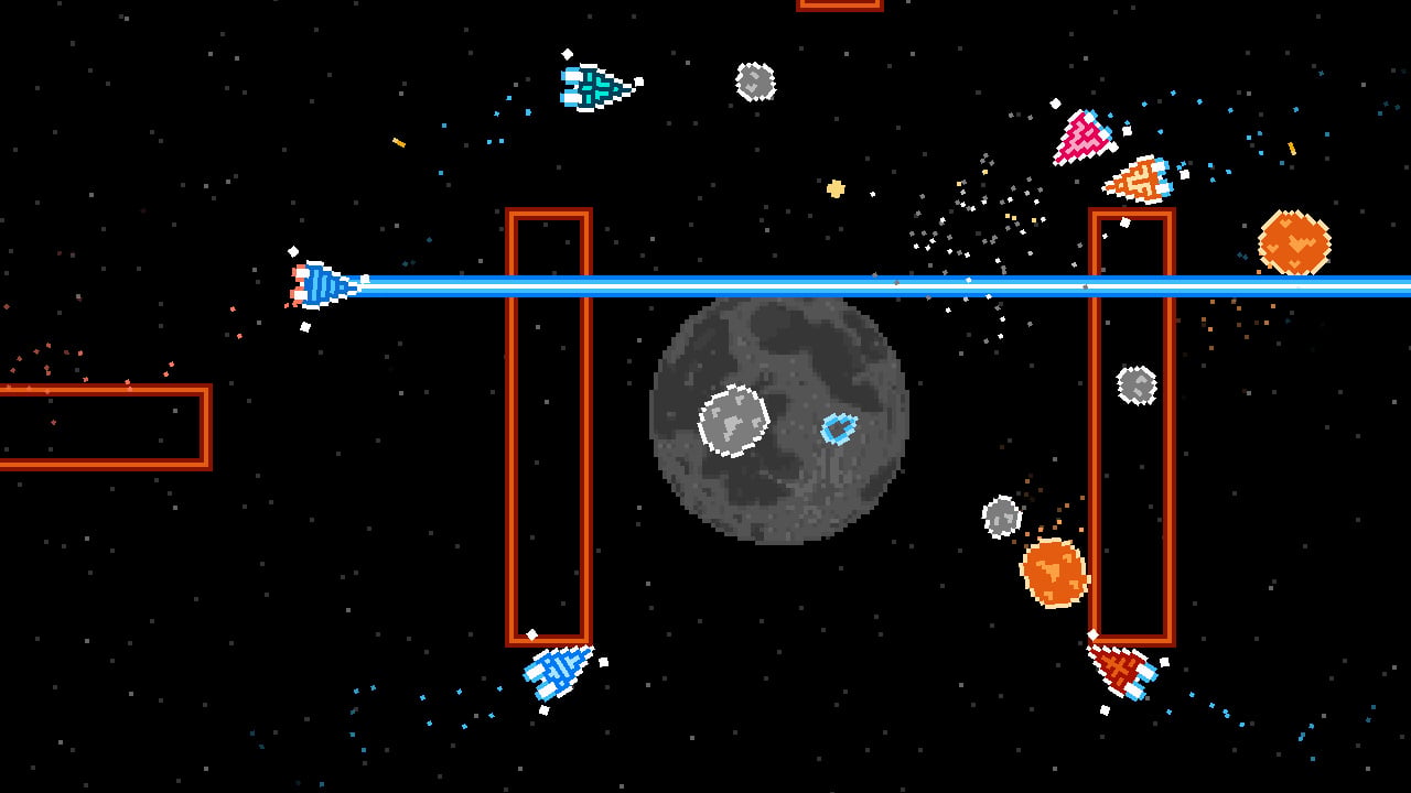 Astro Duel Deluxe Review Switch eShop