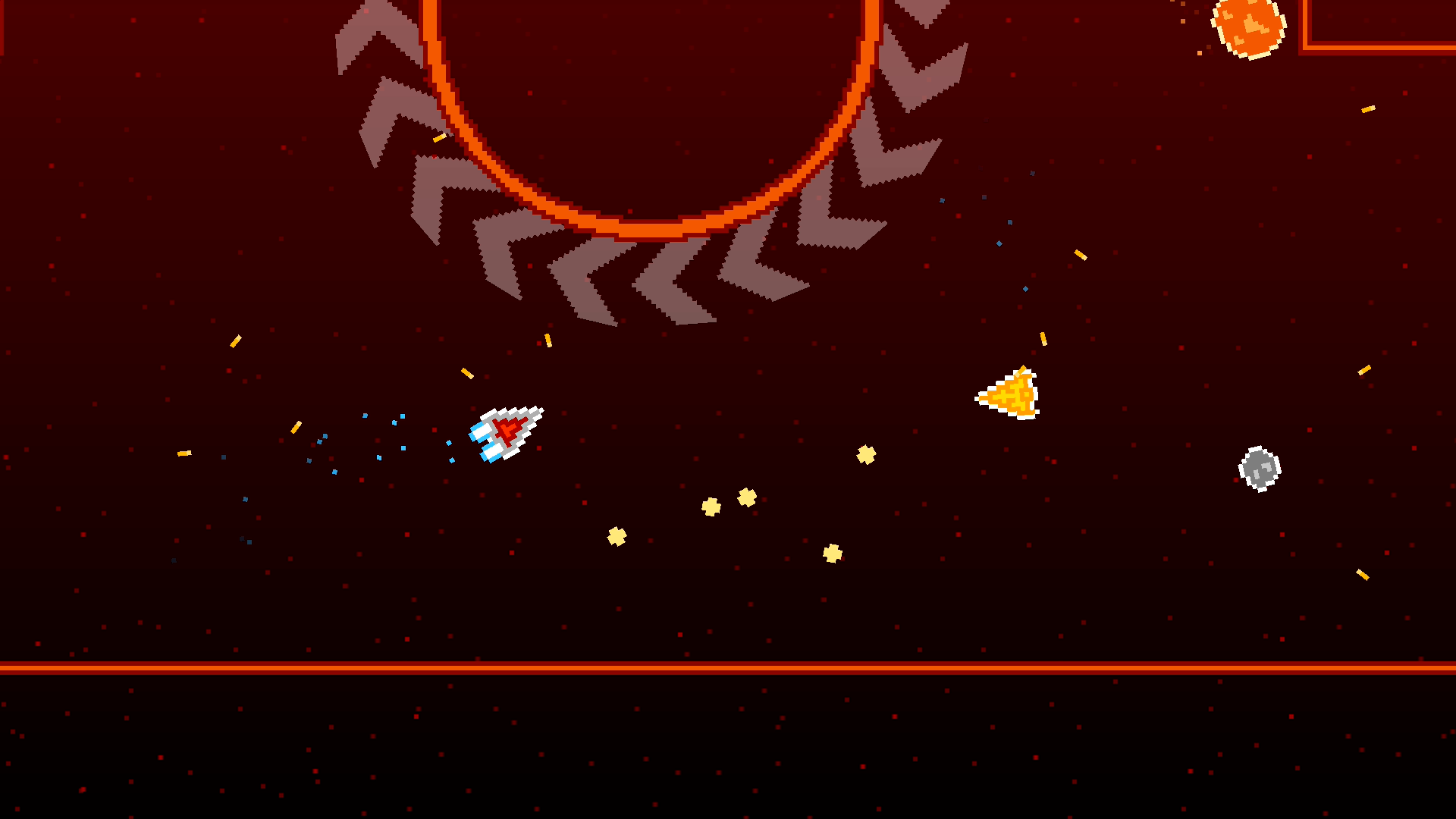 Astro Duel Deluxe Review