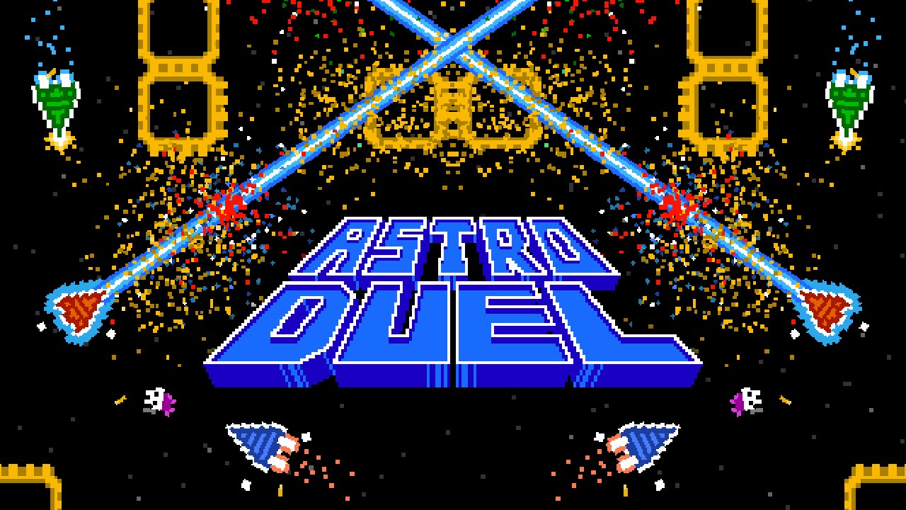 Astro Duel