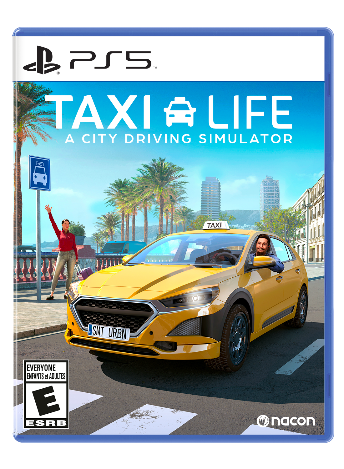 Taxi Life, PlayStation 5