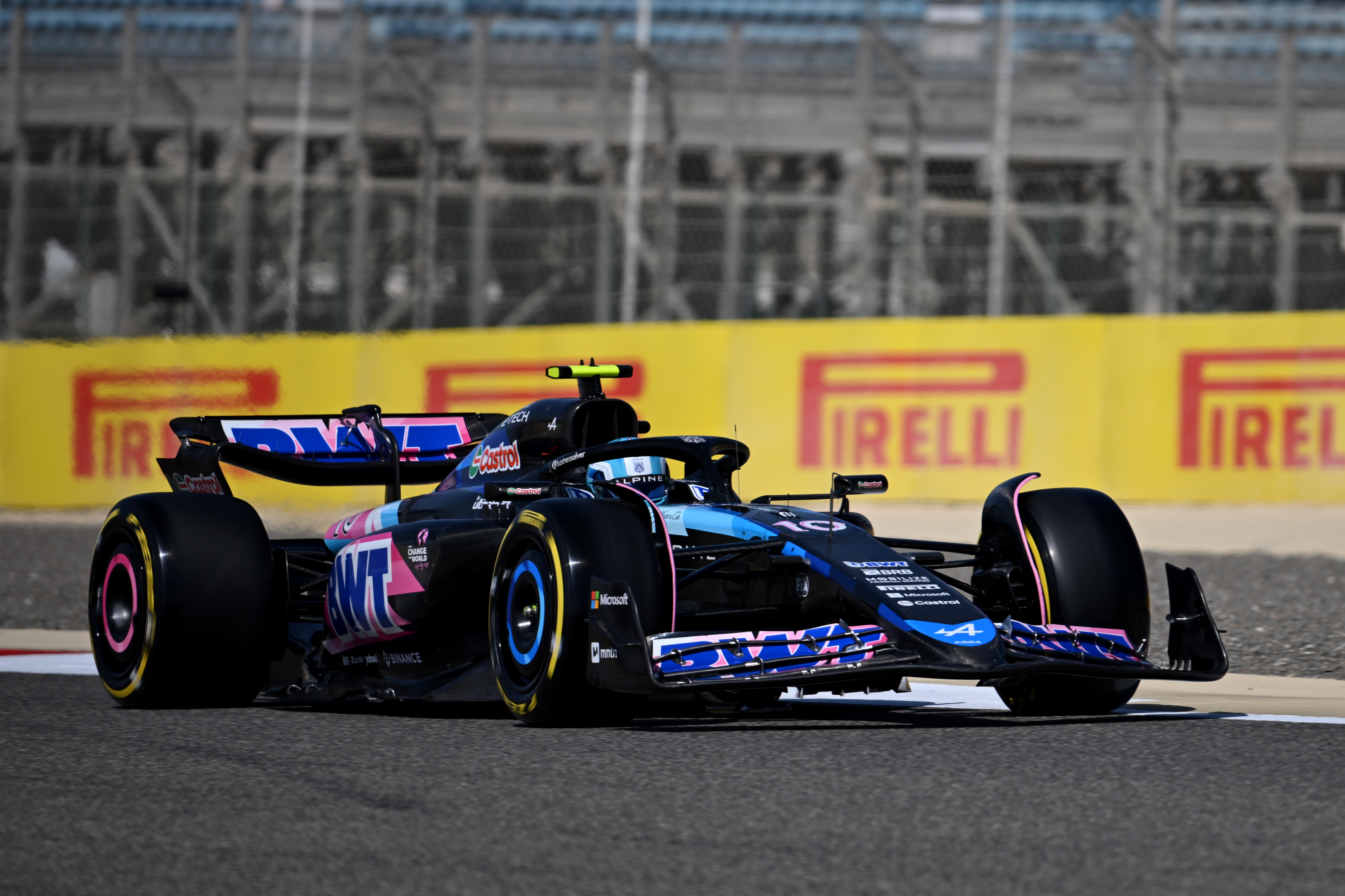 F1 Wallpaper from the world of Formula 1