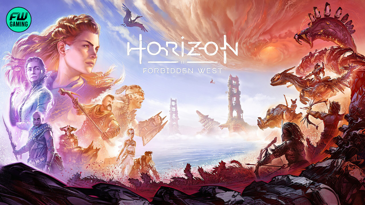 Horizon Forbidden West