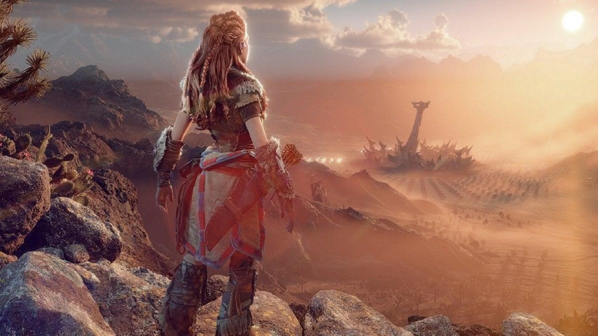 Horizon Forbidden West journeys onto PC