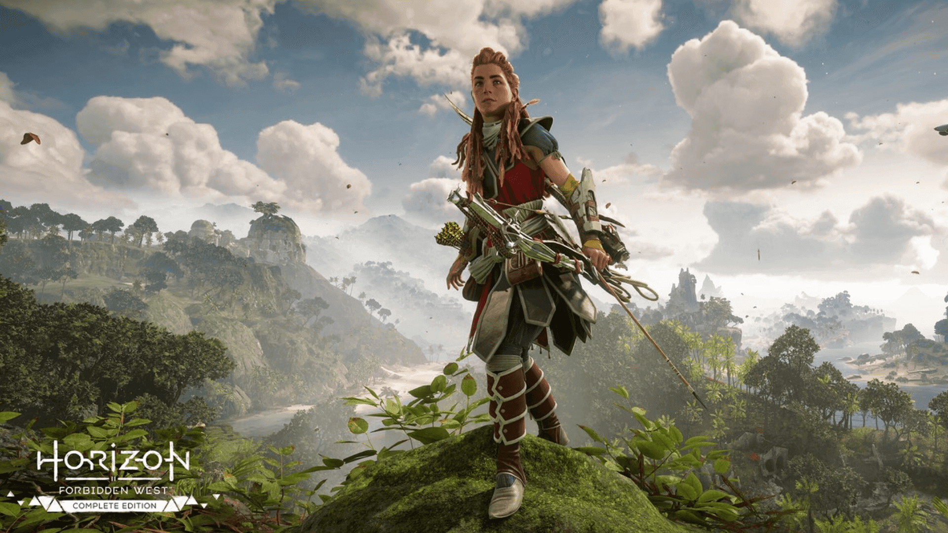 Horizon Forbidden West Complete Edition