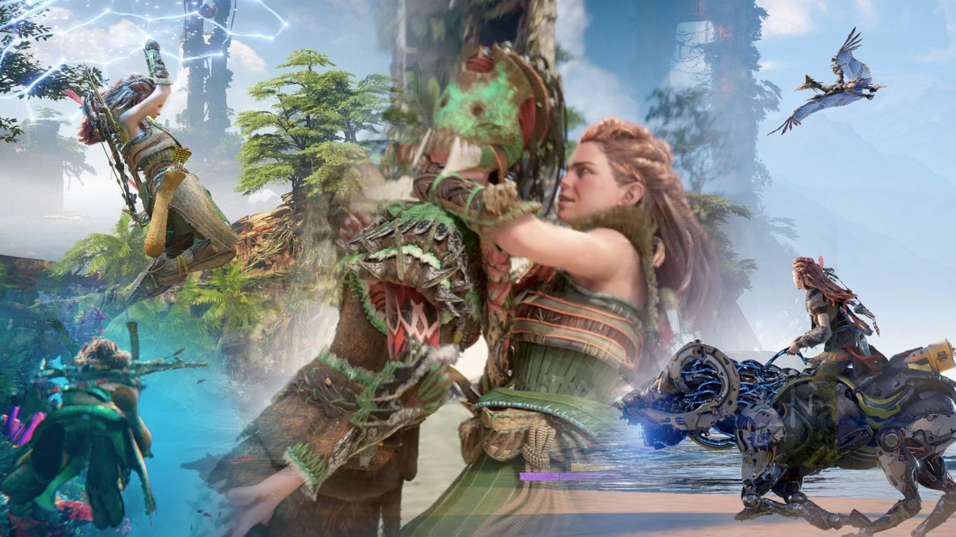 Horizon Forbidden West Wallpaper