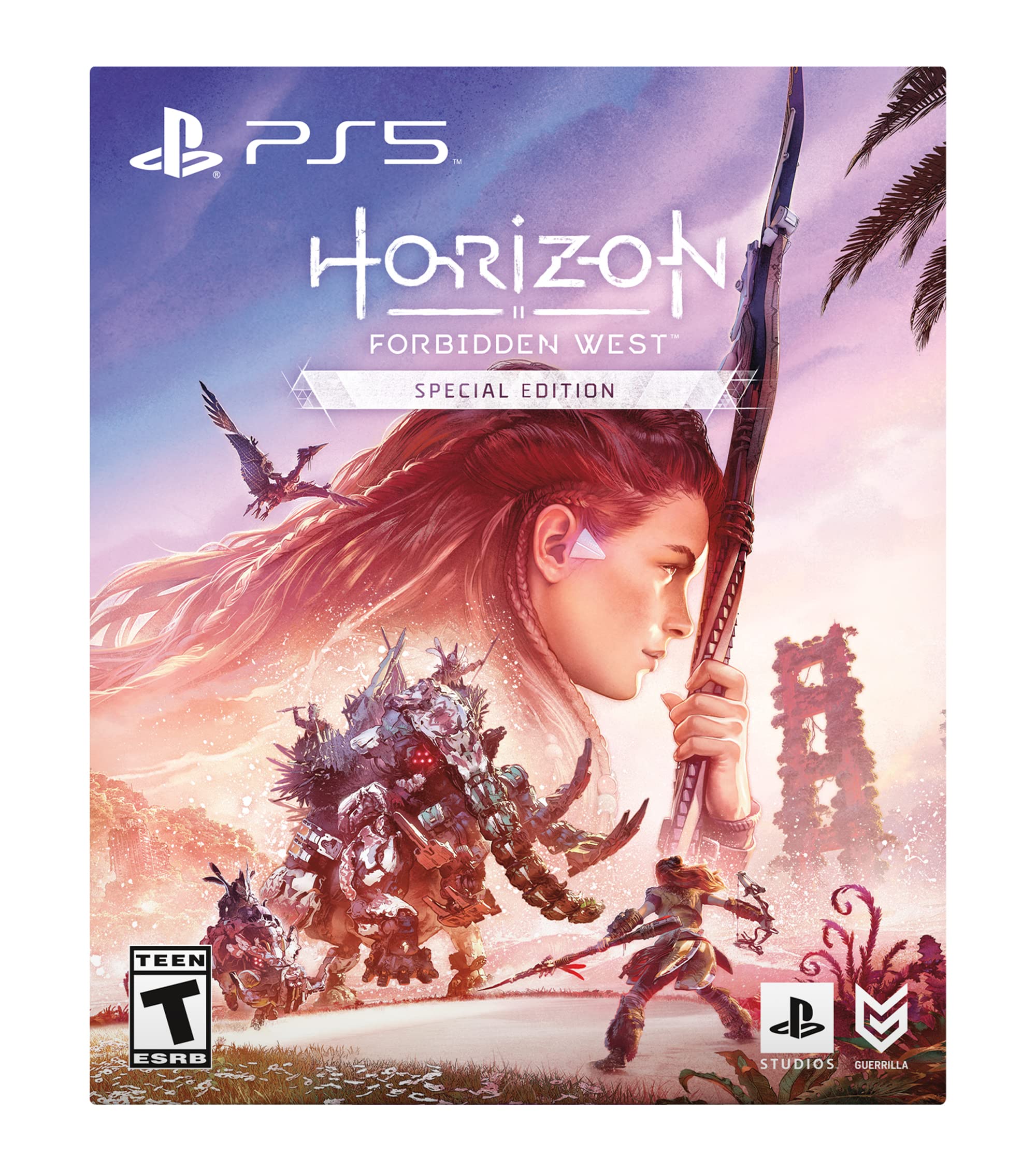 Horizon Forbidden West