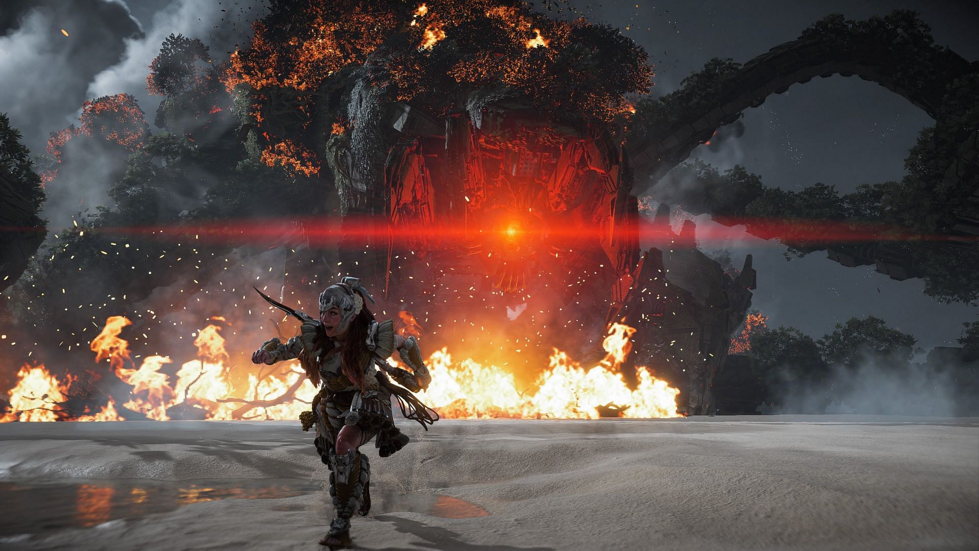 Horizon Forbidden West Complete Edition