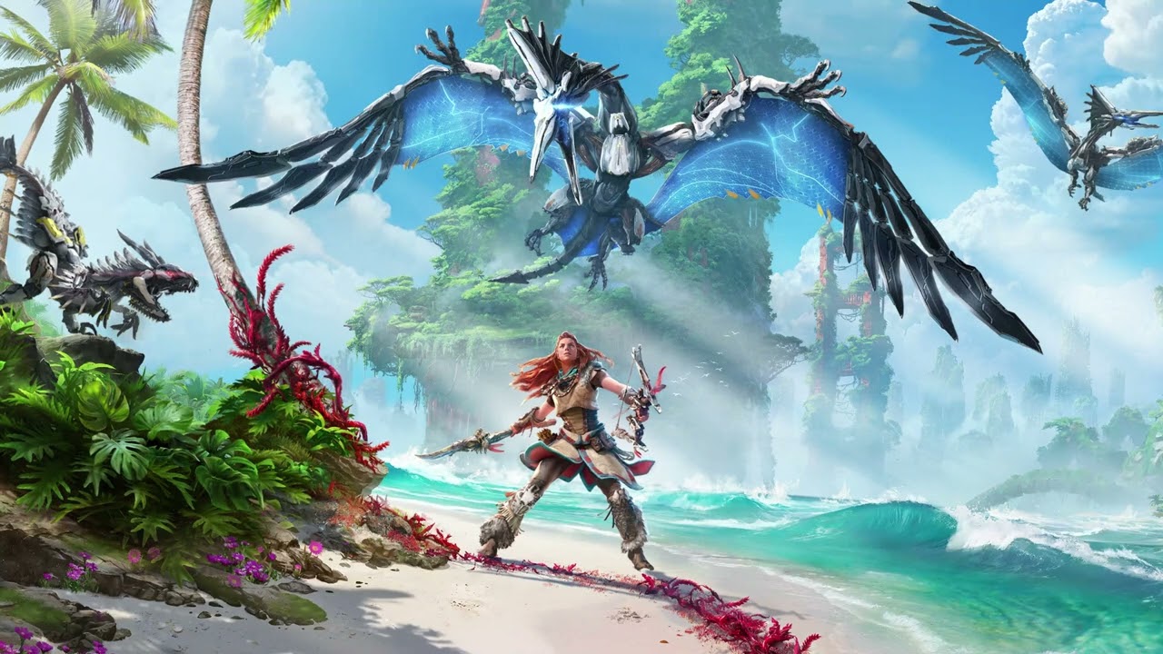 Horizon Forbidden West Live Wallpaper