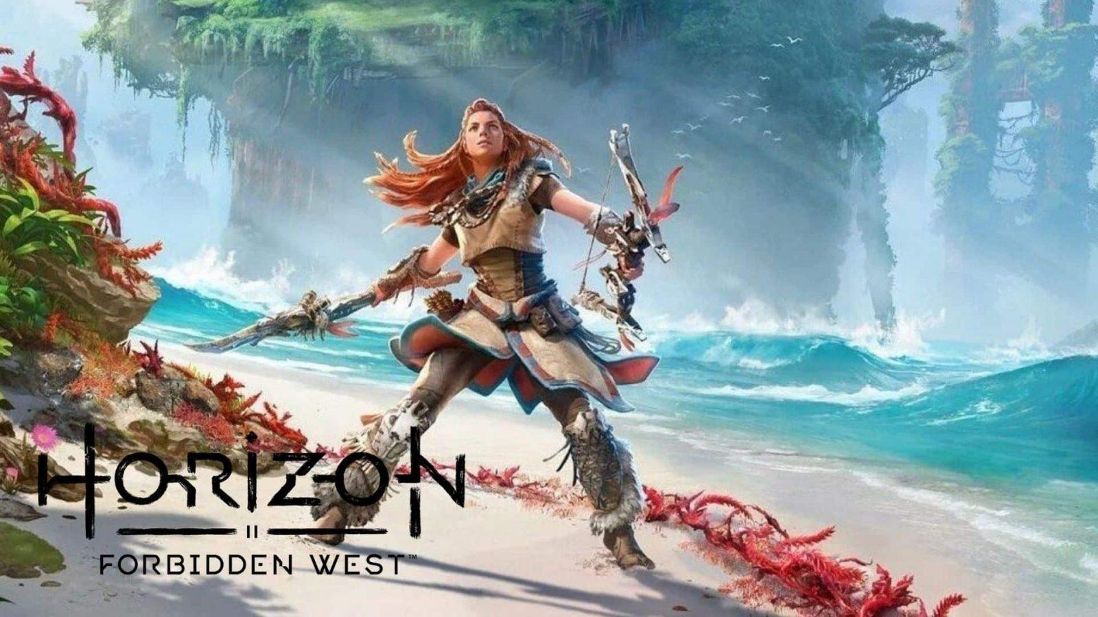 Horizon Forbidden West Pre Order Guide