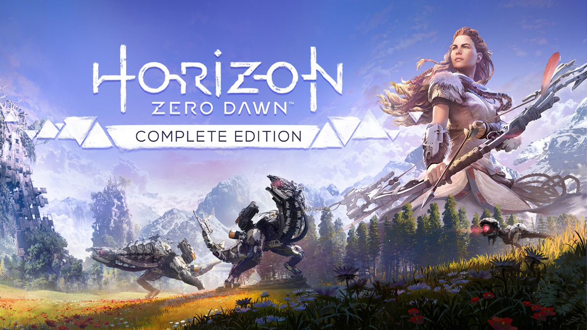 Horizon Forbidden West: Complete