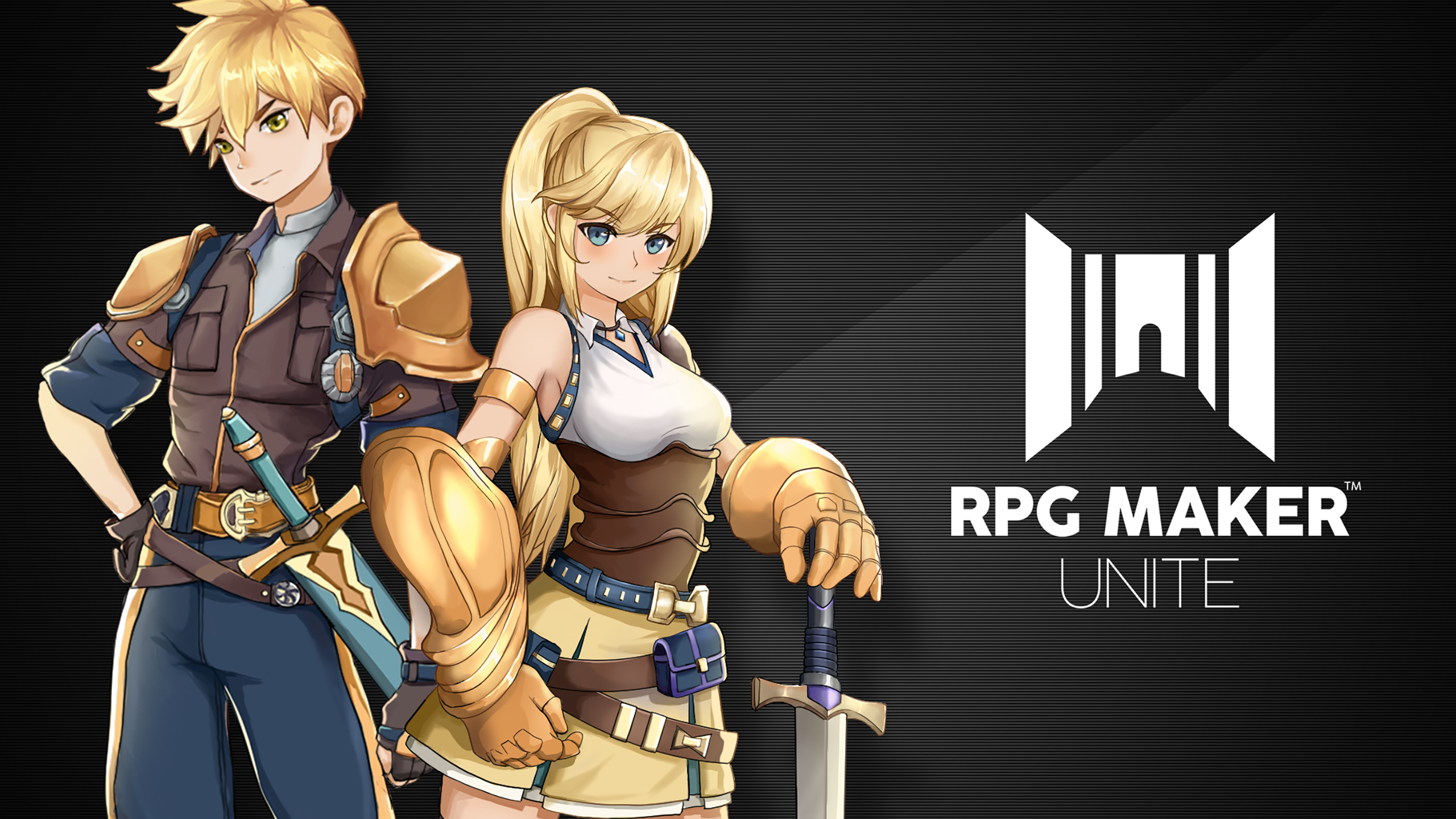 RPG MAKER UNITE Coming Soon