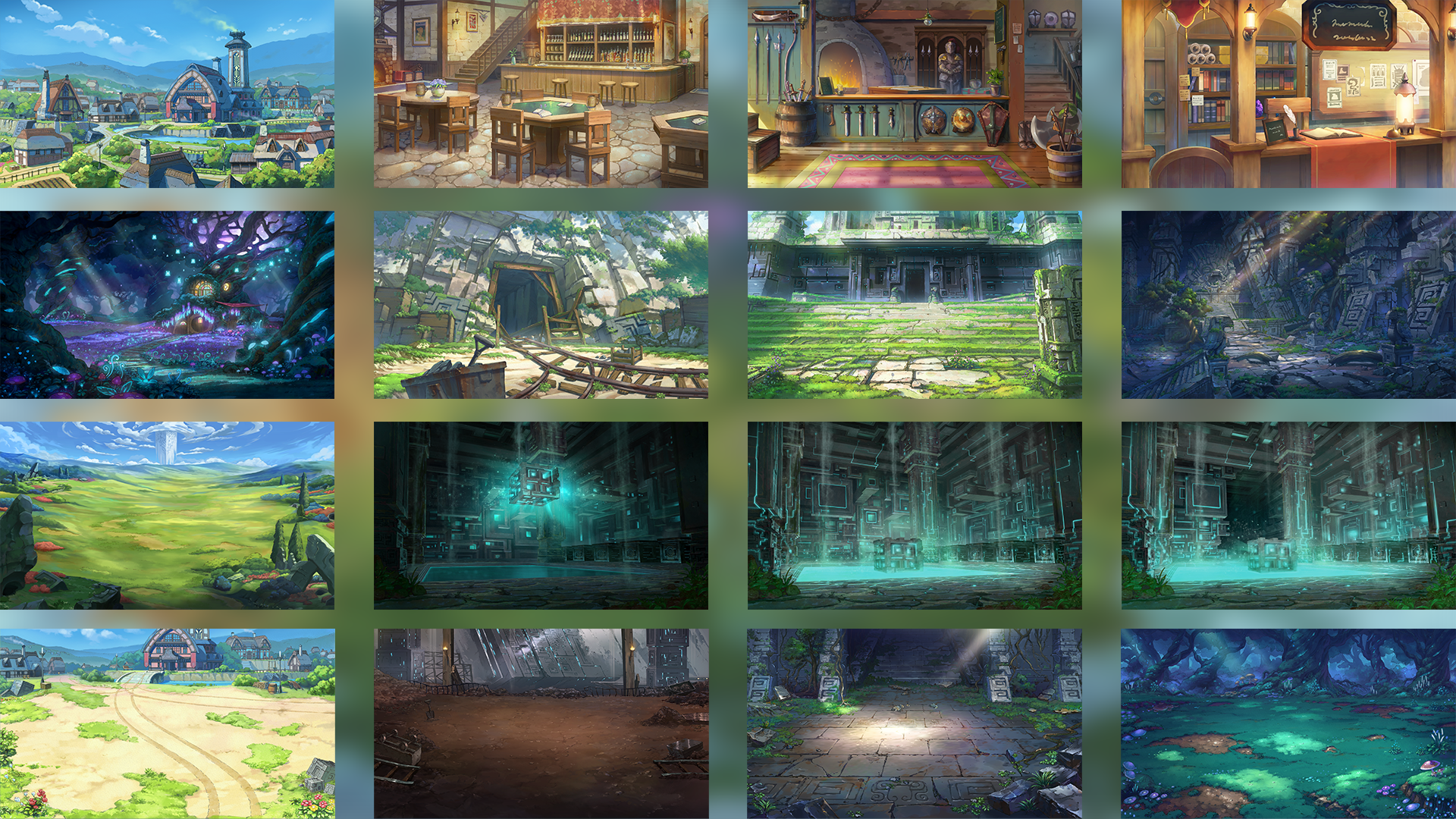 ISEKAI CREATORS Event Picture