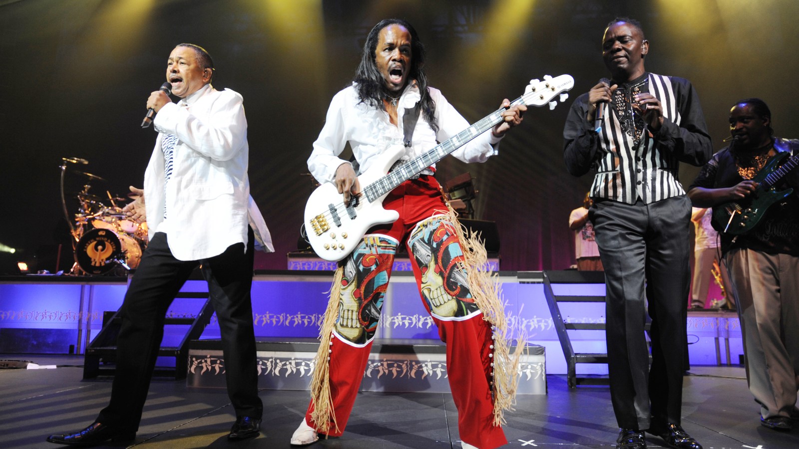 RS Charts: Earth, Wind & Fire's