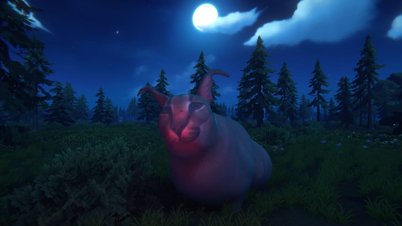 Floppa: The Dark Forest Coming Soon