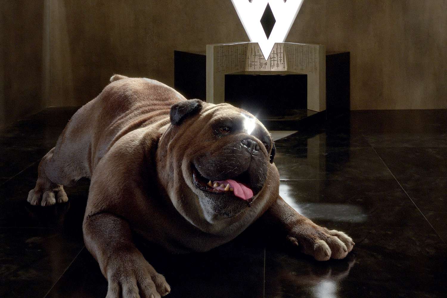 Inhumans: Lockjaw poster celebrates