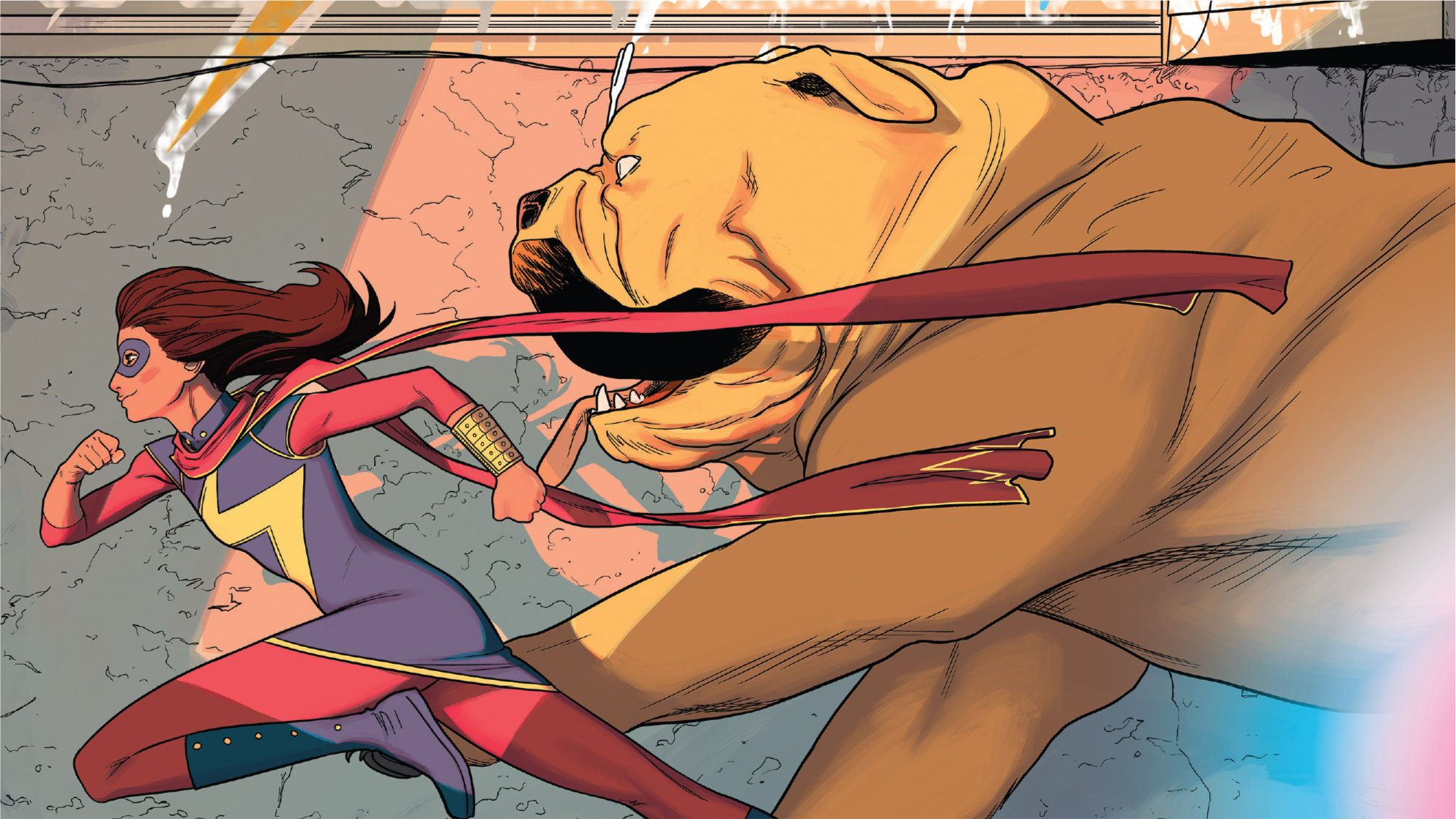 Lockjaw (Marvel Comics)
