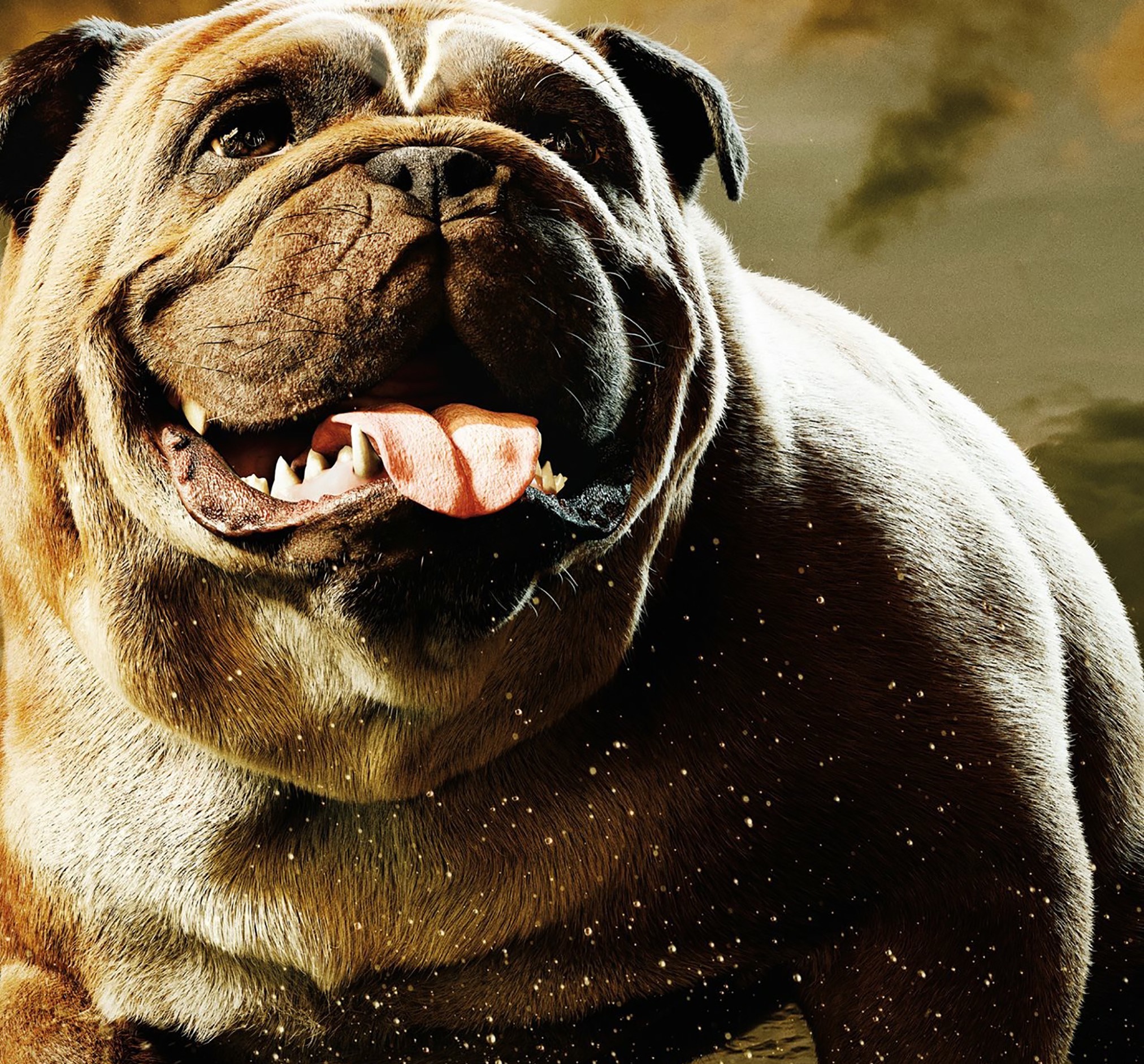 Lockjaw. Marvel Cinematic Universe