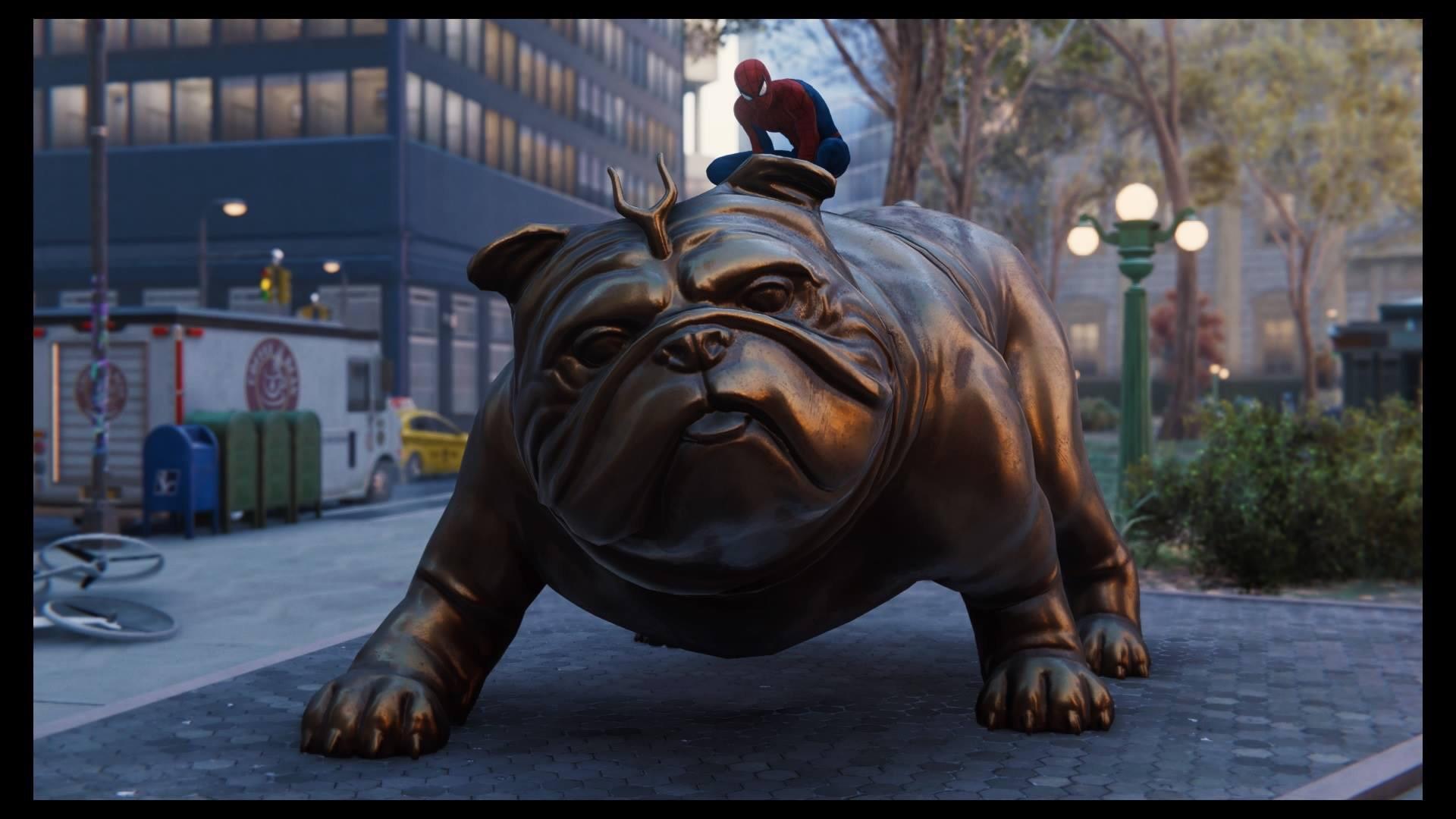 My favourite Easter egg so far