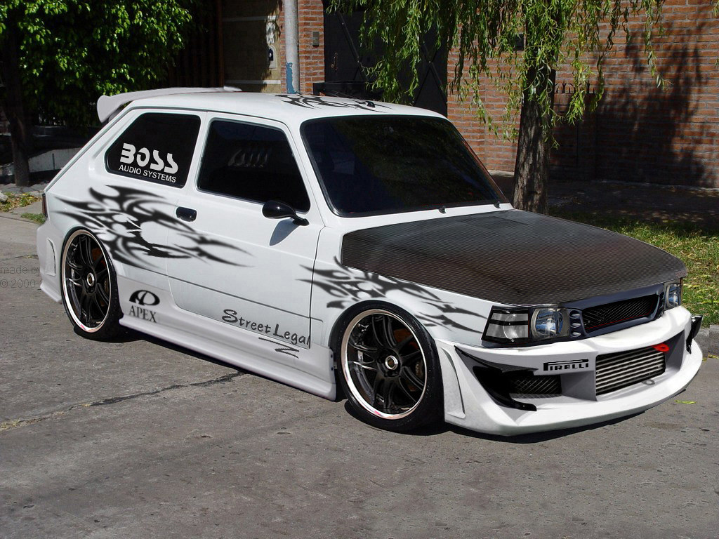 fiat 147 tuning mk