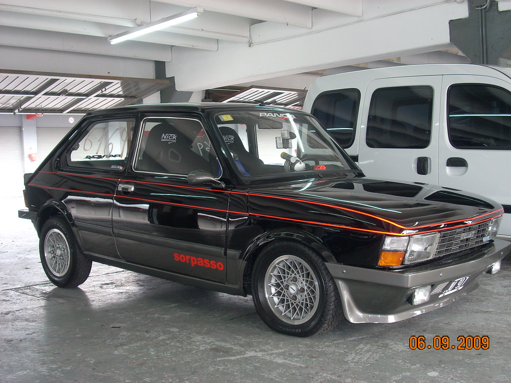 Fiat 147 Sorpasso