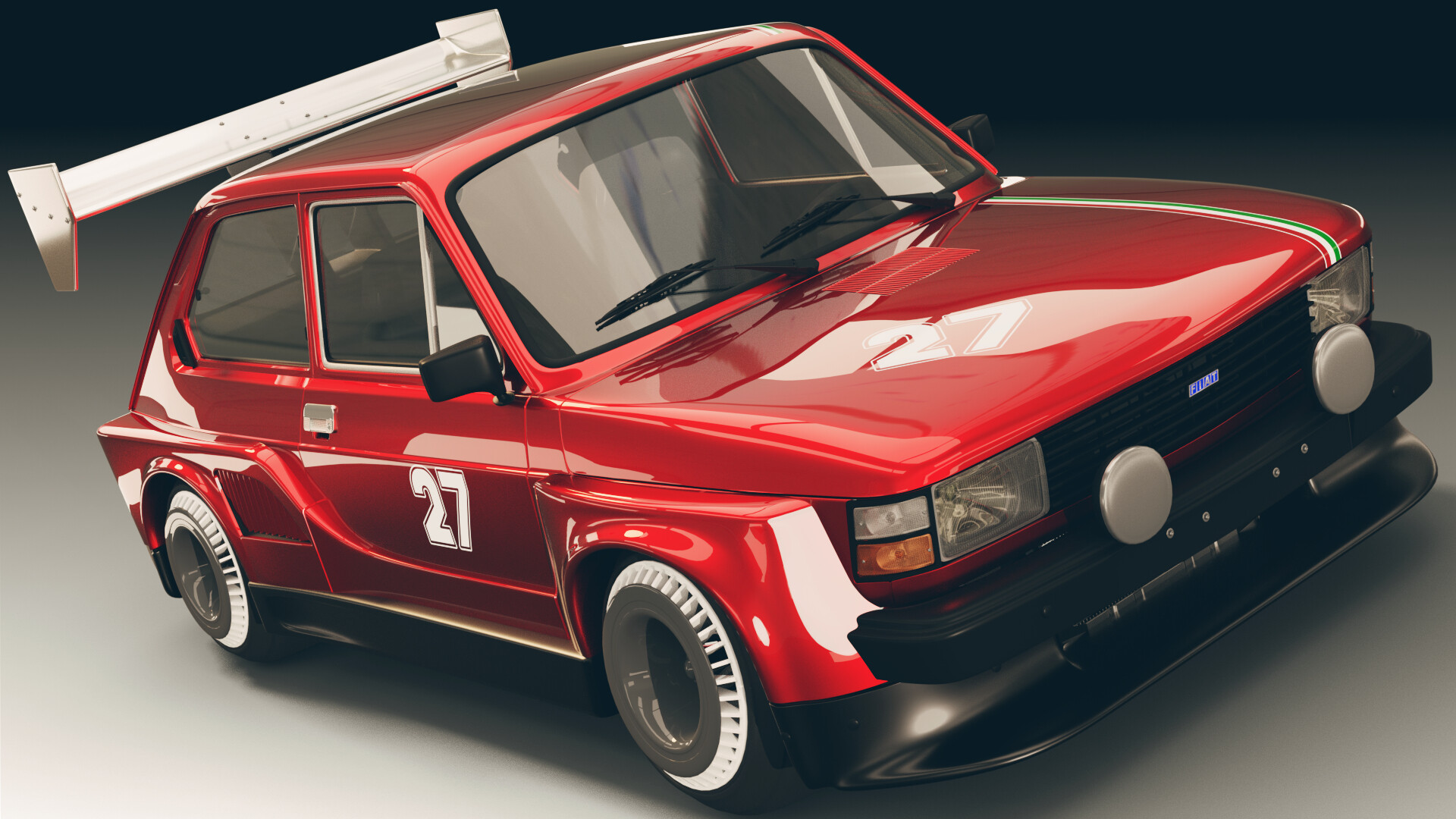 William Souza to Gilles Villeneuve