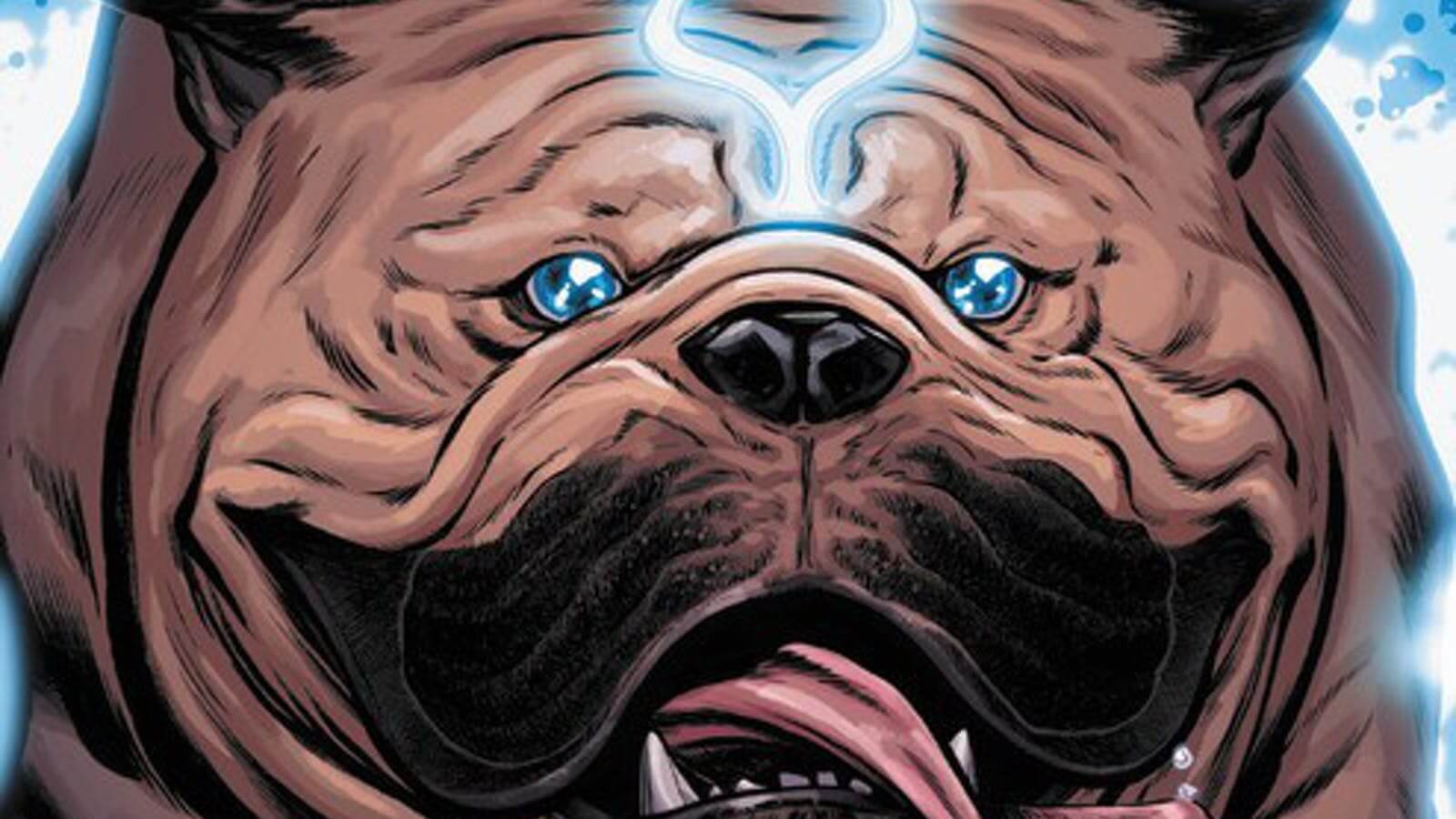Lockjaw Volume 1 is D for Delightful