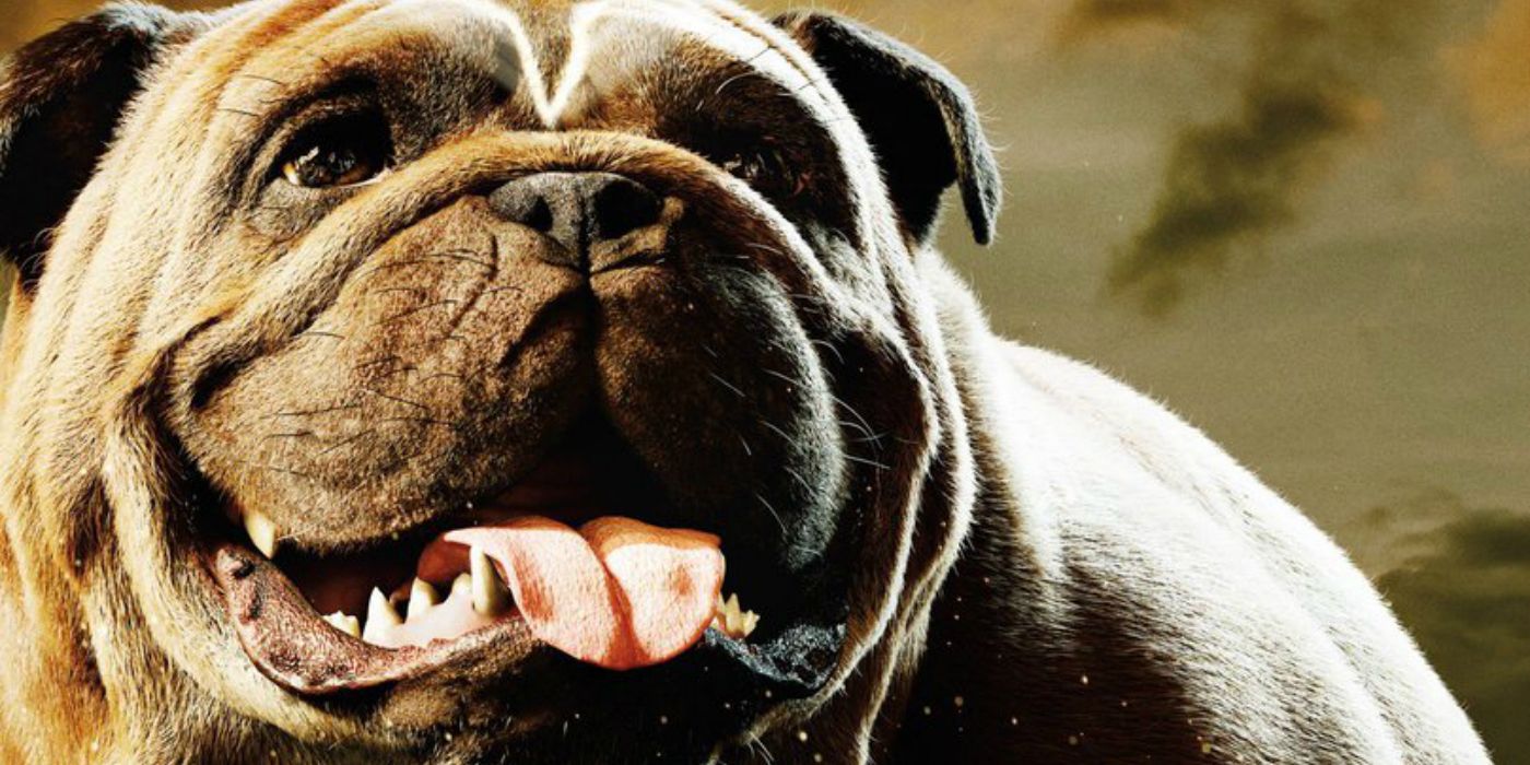 LOOK: Inhumans' Lockjaw Rocks New Poster