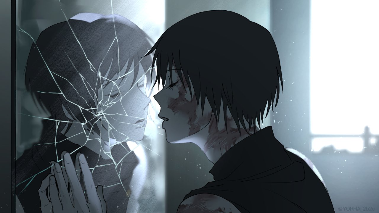 Zenin Maki, Wallpaper Anime