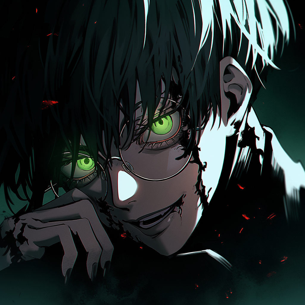 Zenin Maki, Wallpaper Anime