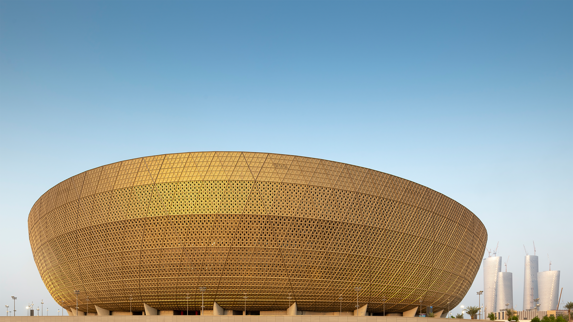 FIFA World Cup 2022 venues and stadiums in Qatar