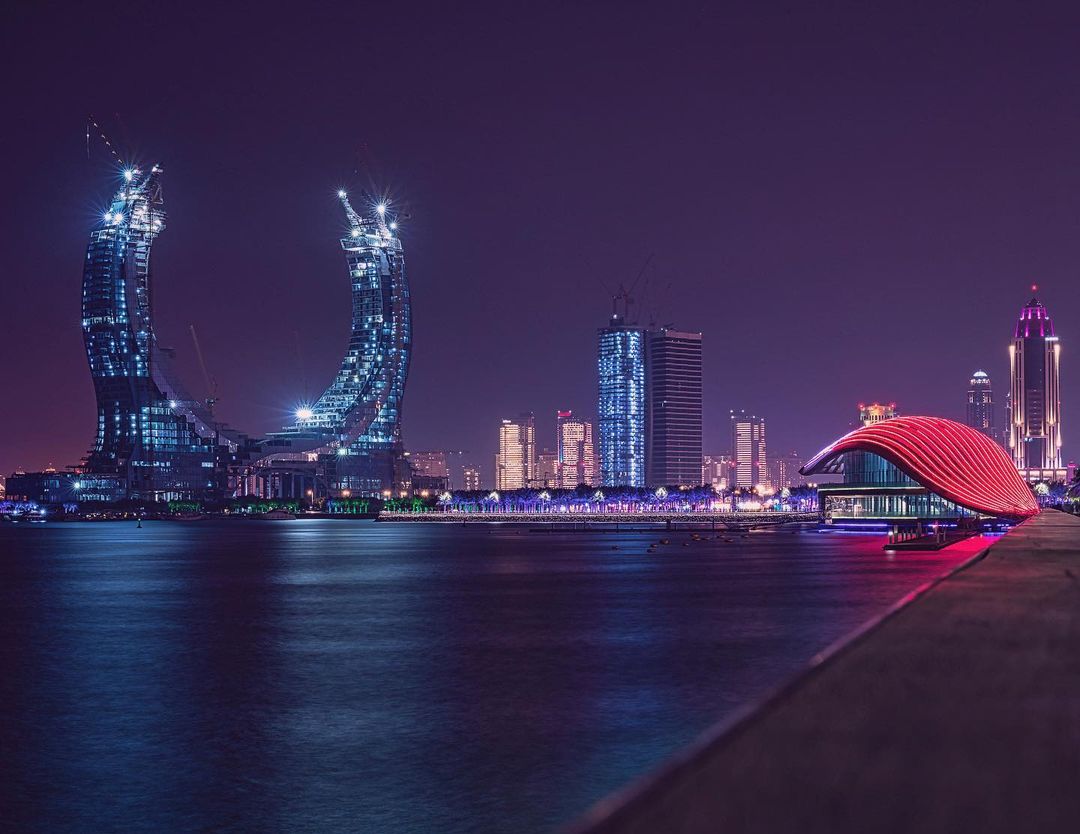 Lusail Marina, Lusail