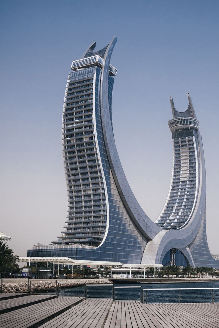 katara towers, Lusail city, Doha Qatar