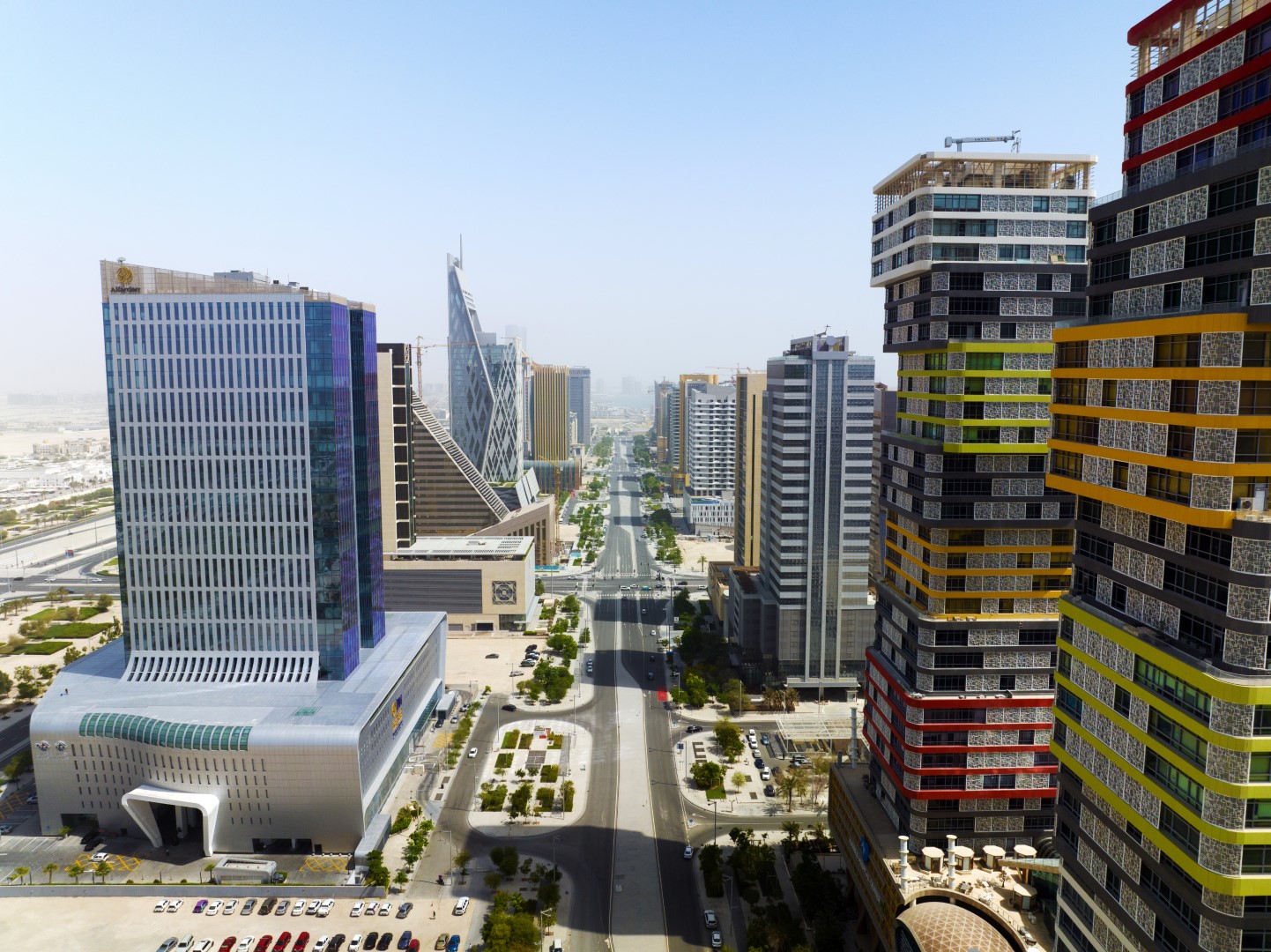 Lusail City: Qatar's Future City