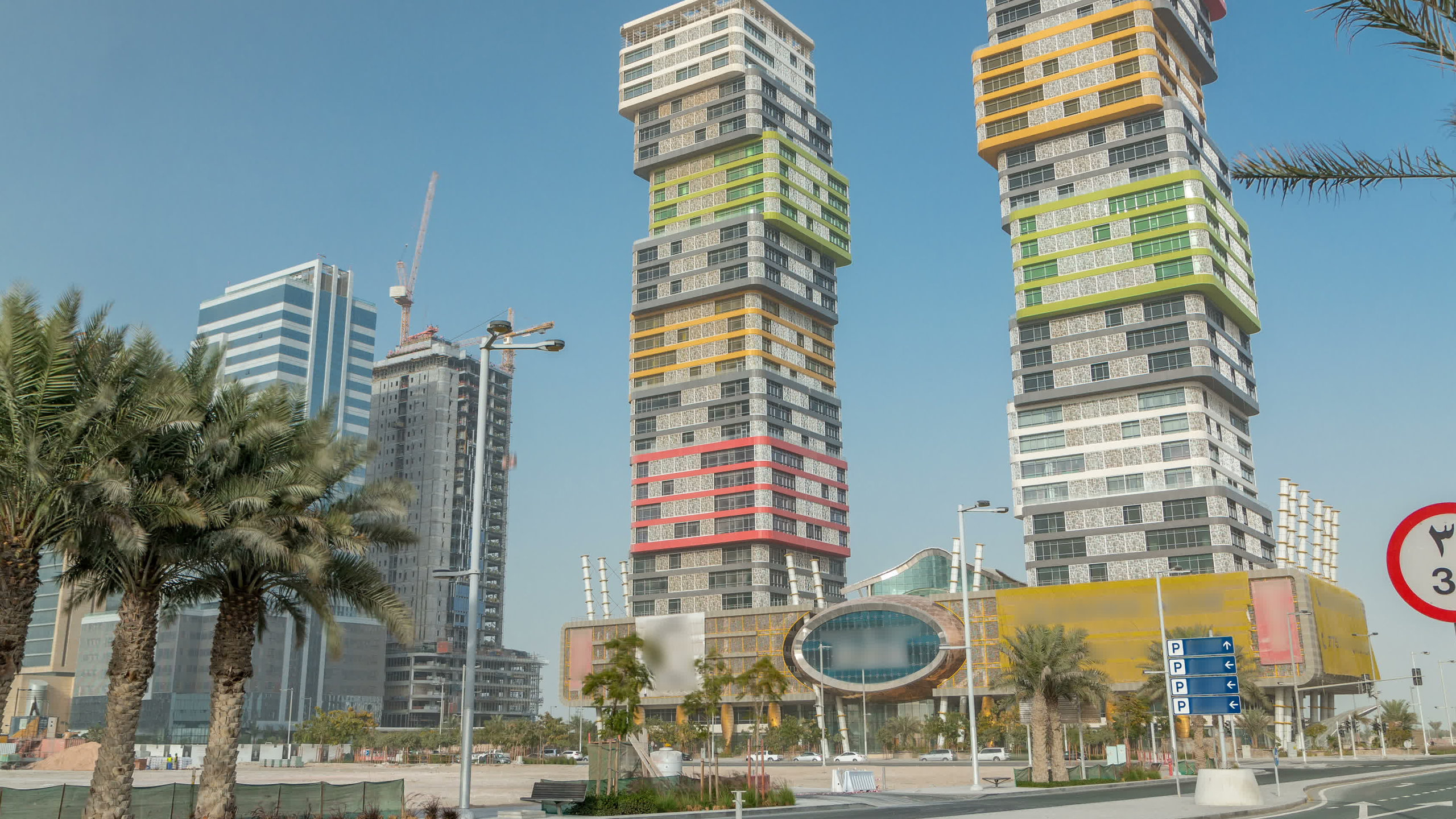 Visit Lusail: 2024 Travel Guide