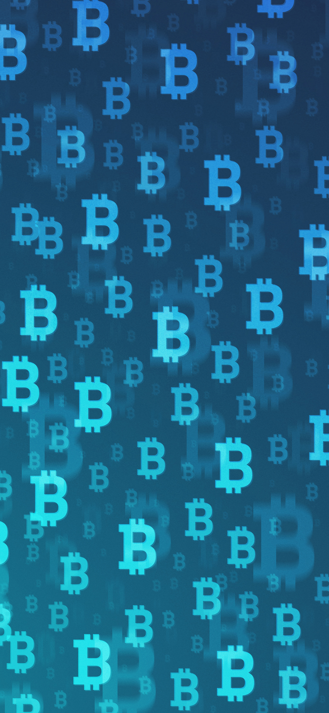 Bitcoin Crypto 4k iPhone XS