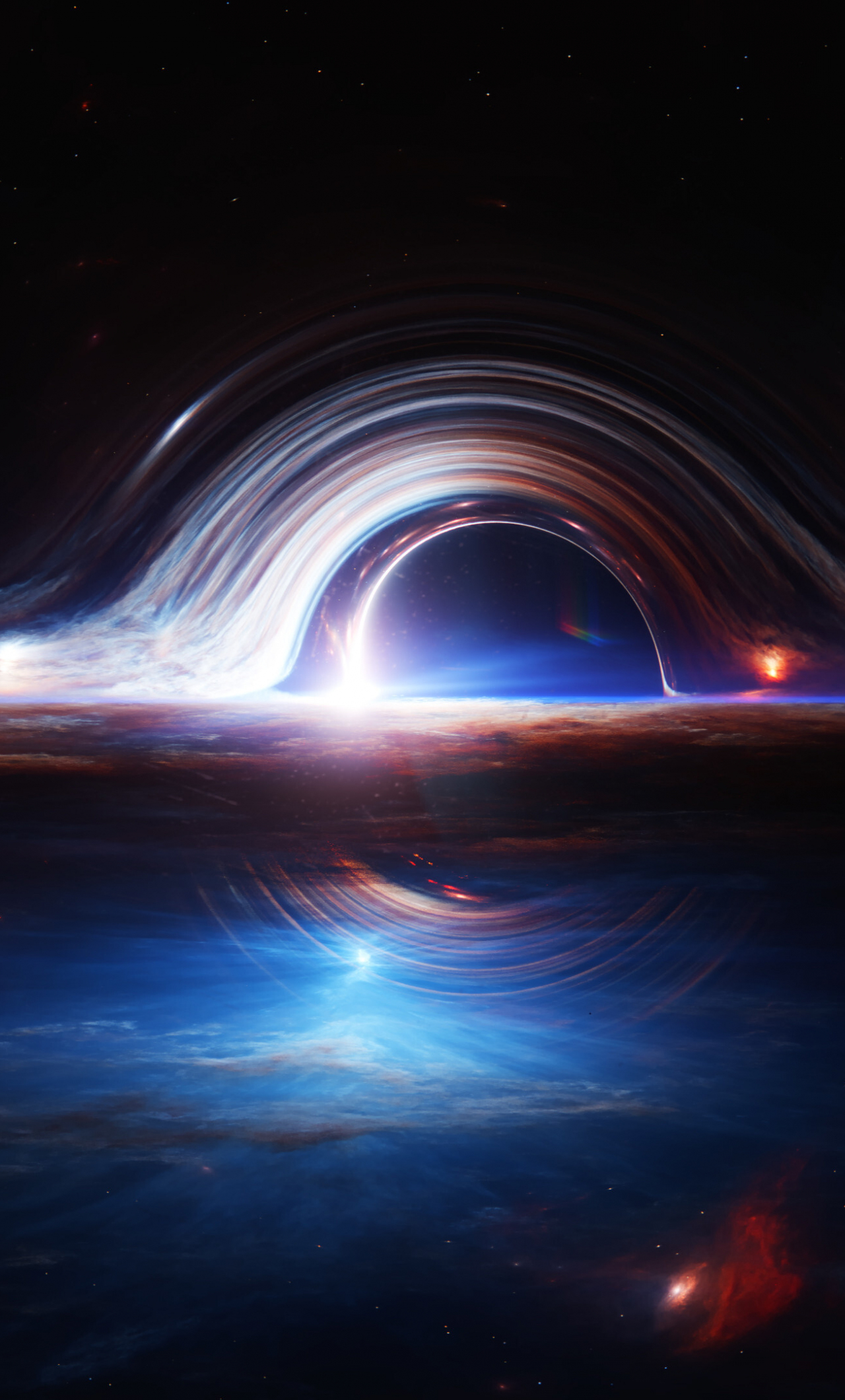 Download wallpaper 1280x2120 beautiful