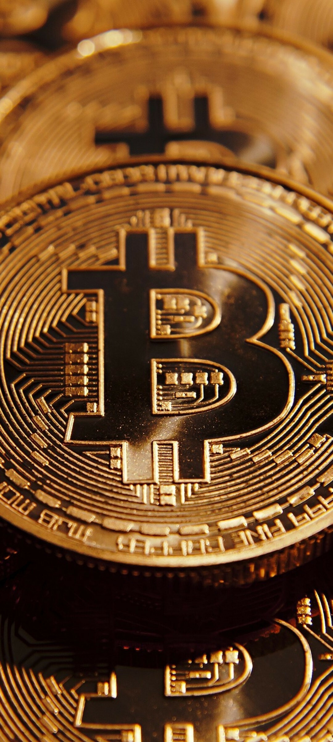 Bitcoin Wallpaper (image inside)